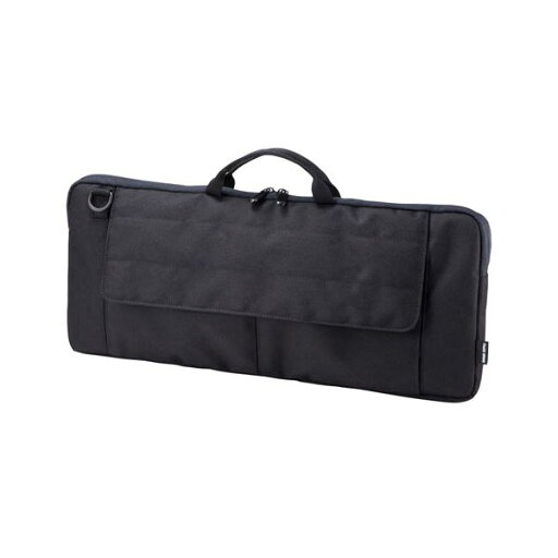 サンワサプライ キーボード用バッグ BAG-KB01BK サンワサプライ キーボード用バッグ BAG-KB01BK