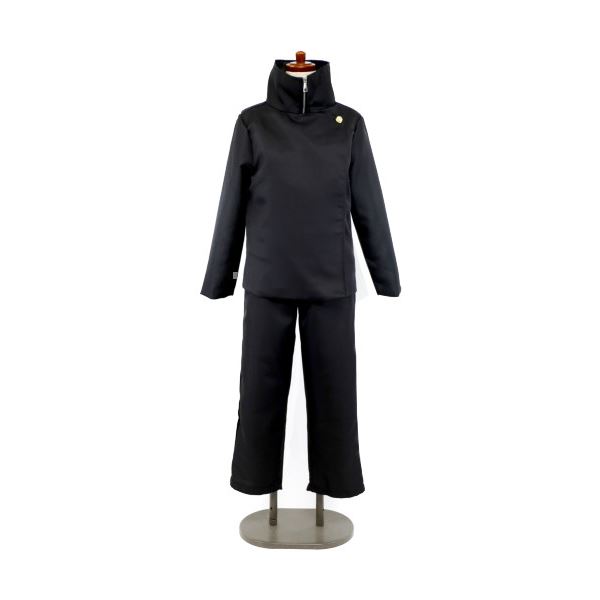 【コスプレ/パーティーグッズ】呪霊高等専門学校 制服 ネックウォーマー付き M【代引不可】【日時指定不可】