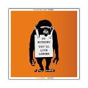 Digital Oasis Visual Sonic アートパネルBluetoothスピーカー Banksy BDLD-1907-003(2)