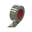 (まとめ) スリオンテック アルミクラフト粘着テープ 50mm×50m 980700-20-50X50 1巻 【×5セット】(4)