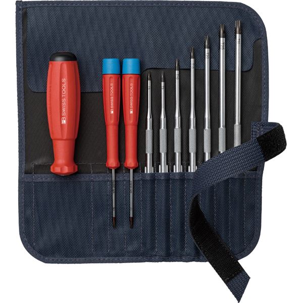 PB SWISS TOOLS ֎hCo[Zbg 9{g O[ 8218GY-V02