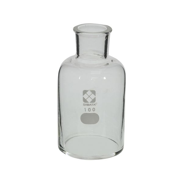 瓶のみ ハイロート採水器 100mL用 【080520-1012】【日時指定不可】