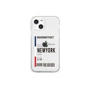 dparks \tgNAP[X for iPhone 13 mini NEWYORK DS21129i13MN