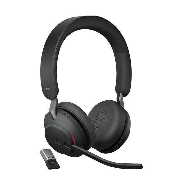GNオーディオジャパン JabraEVOLVE2 65 MS Stereo USB-A ブラック 26599-999-999 1台【日時指定不可】