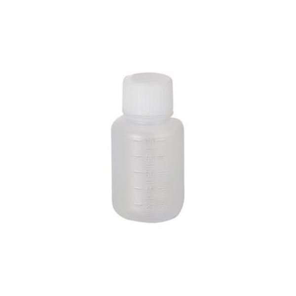 (まとめ)JK-PPボトル細口(中栓なし) 100mL JK-100N 【×30セット】