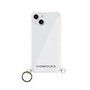 PHONECKLACE XgbvpOtNAP[X for iPhone 13 S[h`[ PN21599i13GD