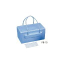 発泡スチロールコンテナー(保冷剤付) FB-10【日時指定不可】