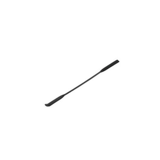 (まとめ)フッ素コーティングスパチュラー 先曲型200mm 【×10セット】【日時指定不可】 (まとめ)フッ素コーティングスパチュラー 先曲型200mm 【×10セット】【日時指定不可】