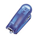 (まとめ) ライオン事務器 ミニホッチキス10枚とじ ブルー CS-10CS 1個 【×10セット】