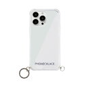 PHONECKLACE XgbvpOtNAP[X for iPhone 13 Pro Max KubN`[ PN21617i13PMBK