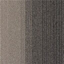 タイルカーペット/絨毯 【ECOS 約50×50cm 20枚入 LX-1201】 防炎 静電 防汚 日本製 スミノエ 〔事務所 オフィス DIY〕【代引不可】(3)