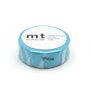 (まとめ) カモ井加工紙 mt 1P みず MT01P192R 【×15セット】【日時指定不可】(4)
