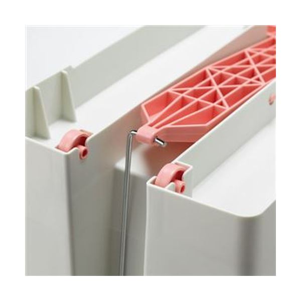 (まとめ)ペダルペール45 ピンク1台【×10セット】 [3]