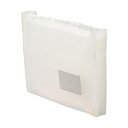 (まとめ) テージー ドキュメントファイル(のび〜る2) A4 13ポケット FD-243-17 1冊 【×5セット】(3)