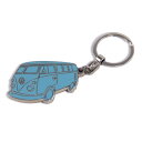 VW Collection T1バス シルエット キーリング ターコイズ BUKH13【日時指定不可】