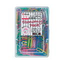 (まとめ) ミツヤ カラーゼム 大 28mm 7色アソート TY-25 1箱(約360本) 【×30セット】