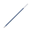(まとめ)三菱鉛筆 油性ボールペン 替芯 0.7mm 青 VERY楽ノック 細字用 SA7CN.33 1本 【×100セット】(3)