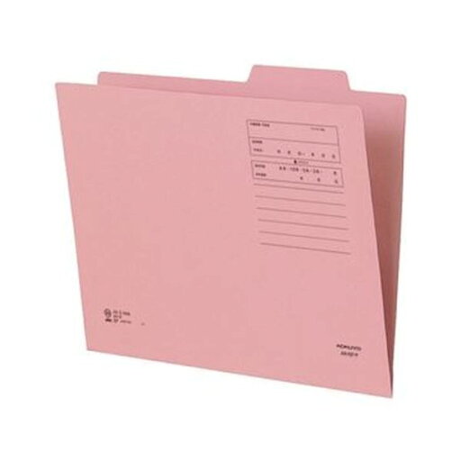 (まとめ)コクヨ 個別フォルダー(間伐材使用)A4 ピンク A4-KIF-P 1セット(10冊)【×10セット】【日時指定不可】 (まとめ)コクヨ 個別フォルダー(間伐材使用)A4 ピンク A4-KIF-P 1セット(10冊)【×10セット】【日時指定不可】