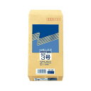 (まとめ) ピース R40再生紙クラフト封筒 長3 85g/m2 〒枠あり 390 1パック(100枚) 【×30セット】