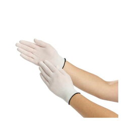 ショーワグローブ B0620EXフィット手袋 Lサイズ ホワイト B0620-LW 1袋(20枚)