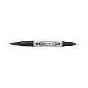 (まとめ) ゼブラ 紙用マッキー極細 黒 極細0.5mm・細字0.7〜1.2mm 【×50セット】【日時指定不可】