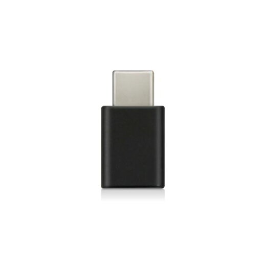 (まとめ)エレコム スマートフォン用USB変換アダプタ/USB(microBメス)-USB(Cオス)/ブラック MPA-MBFCMADNBK【×5セット】 (まとめ)エレコム スマートフォン用USB変換アダプタ/USB(microBメス)-USB(Cオス)/ブラック MPA-MBFCMADNBK【×5セット】