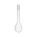 ケルダールフラスコ 300mL 10入 【010540-300A】【日時指定不可】