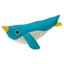 (まとめ) けりぐるみ ペンギン (ペット用品) 【×5セット】