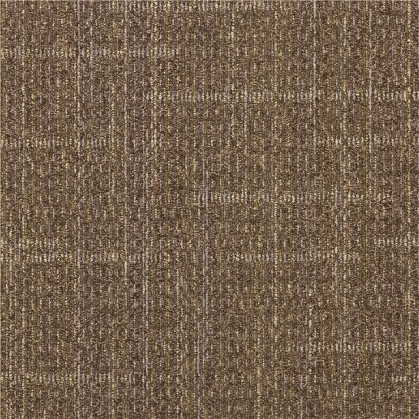 タイルカーペット/絨毯 【ECOS 約50×50cm 16枚入 ID-5204】 防炎 静電 消臭 防汚 日本製 スミノエ 〔事務所 オフィス DIY〕【代引不可】