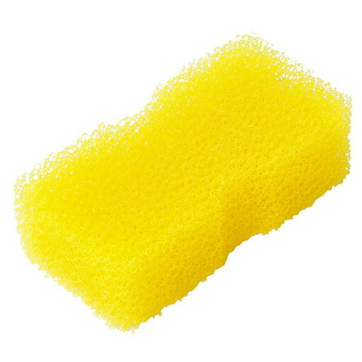 【3個セット】 オーエ 新乾覚 バス洗剤用スポンジ 黄色 64150 【3個セット】 オーエ 新乾覚 バス洗剤用スポンジ 黄色 64150