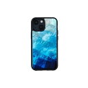 ikins VRLP[X for iPhone 13 mini Blue Lake I21040i13MN