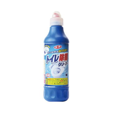 第一石鹸 ルーキー トイレ除菌クリーナー500ml 1セット（24本）【日時指定不可】