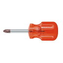 PB SWISS TOOLS 195-2-40 十字 スタービー ドライバー 工具 ツール DIY 作業工具 道具 スタービードライバー【日時指定不可】