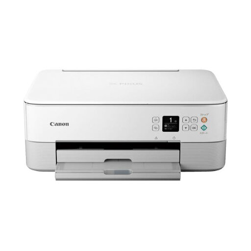 CANON(キヤノン) インクジェット複合機 ホワイト PIXUSTS5430WH CANON(キヤノン) インクジェット複合機 ホワイト PIXUSTS5430WH
