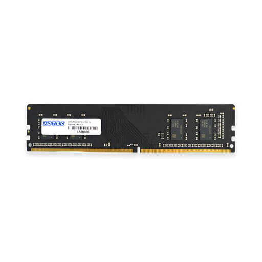 アドテック DDR4 2666MHzPC4-2666 288Pin UDIMM 16GB ADS2666D-16G 1枚 アドテック DDR4 2666MHzPC4-2666 288Pin UDIMM 16GB ADS2666D-16G 1枚
