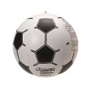 ビーチボール 35cm サッカー 【2個セット】【代引不可】