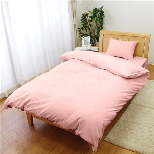 メリーナイト カバーリング3点セット(掛布団カバー・ベッドシーツ・枕カバー) 【ベッド用 シングル ピ..