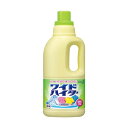 (まとめ)花王 ワイドハイター 本体 中 1L 1本 【×10セット】