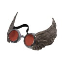 ELOPE Winged Goggles シルバー SLV（ウィングゴーグル）【代引不可】 2