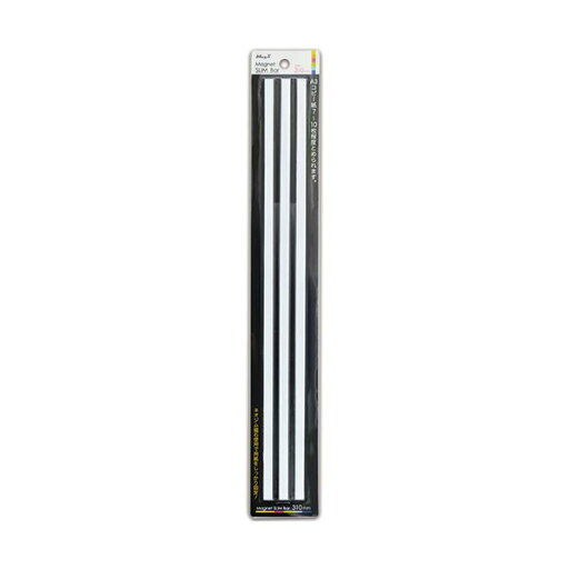 (まとめ) マグエックス マグネットスリムバー310白 MSLB-310-3P-W 1パック(3本) 【×10セット】 (まとめ) マグエックス マグネットスリムバー310白 MSLB-310-3P-W 1パック(3本) 【×10セット】