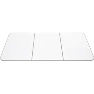 風呂蓋 バス用品 バスタブのお湯が冷めにくい 三分割タイプの L15 風呂ふた お風呂用品 5個セット 風呂ふた 浴室用品 約148 1 75 73cm 日時指定不可 3分割型 冷めにくい風呂フタecoウォーム 3分割型 東プレ Deco Maison