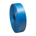 大日製罐 引締用PPバンド 19mm 青 SS-19-B 1巻(3)