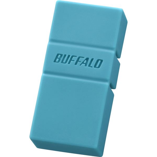 バッファロー USB3.2(Gen1) Type-C - A対応USBメモリ 16GB ブルー RUF3-AC16G-BL