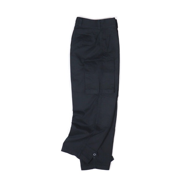 フランス軍 M47 フィールドパンツ 後期型 カーゴパンツ レプリカ ブラック 23 約82cm 仏軍 ミリタリーパンツ 軍モノ 軍パン