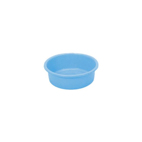 楽天DECO MAISON（まとめ） プラスチック製 タライ/洗い桶 【45型】 内容量：16L 〔洗濯 ペットのシャンプー 野菜の洗浄〕 【×30個セット】