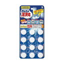 (まとめ)小林製薬 かんたん洗浄丸 レギュラー 1セット(36錠:12錠×3パック)【×5セット】(3)