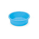 (まとめ) プラスチック製 タライ/洗い桶 【40型】 内容量：11L 〔洗濯 ペットのシャンプー 野菜の洗浄〕 【×30個セット】