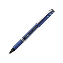(まとめ) ぺんてる ゲルインクボールペン エナージェルユーロ 0.5mm 黒 BLN25-A 1セット(10本) 【×3セット】