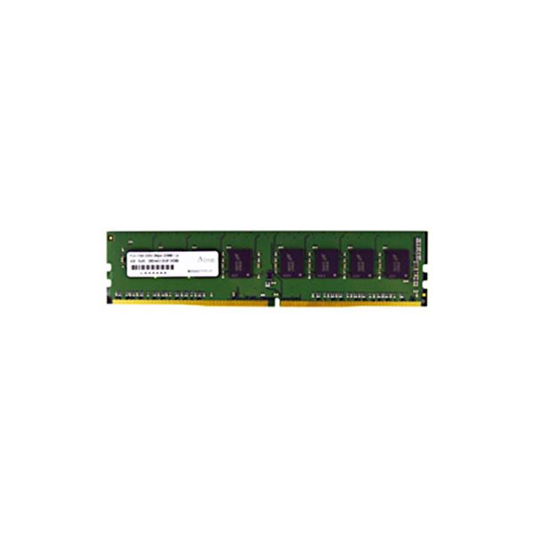 アドテック DDR4 2133MHzPC4-2133 288Pin UDIMM 8GB 省電力 ADS2133D-H8G 1枚