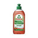 (まとめ)旭化成ホームプロダクツ フロッシュ食器用洗剤 ブラッドオレンジ 本体 300ml 1本【×20セット】